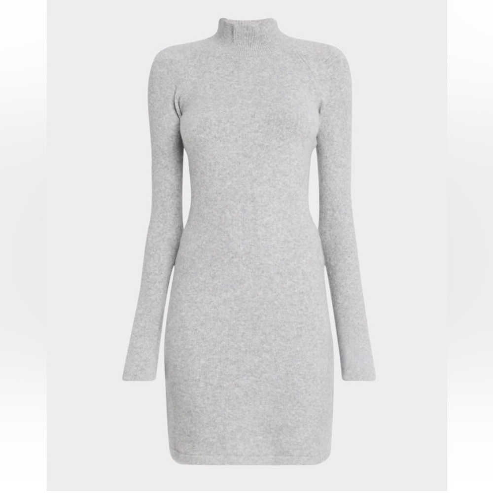 ATM Anthony
Thomas Melillo
Merino Wool Blend Mock-Neck Midi Dress
NWT’s